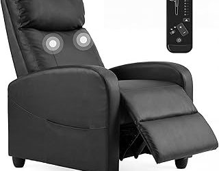 Best Recliner Chairs For Back Pain (2026)