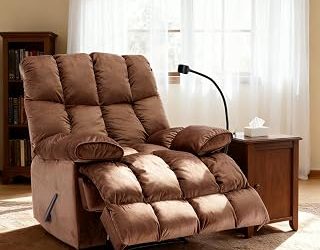 Best Recliner For Big Men (2026)