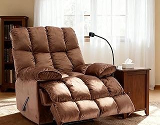 Best Recliner For Heavy Men (2026)