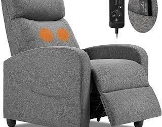 Best Recliner For Small Person (2026)