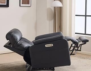 Best Recliner With Adjustable Lumbar Support (2026)