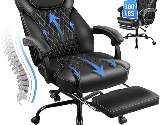 Best Reclining Office Chair With Footrest (2026)
