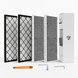 8 Best Replacement HEPA and Carbon Filters: Value Multi-Packs Compared