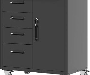Best Rolling Tool Cabinet (2026)