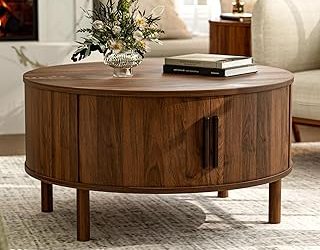 Best Round Coffee Table (2026)