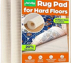 Best Rug Pad For Hardwood Floors (2026)