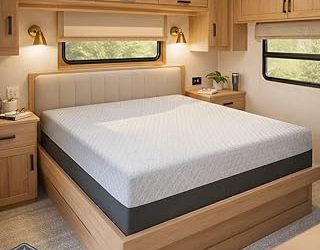Best Rv Short Queen Mattress (2026)