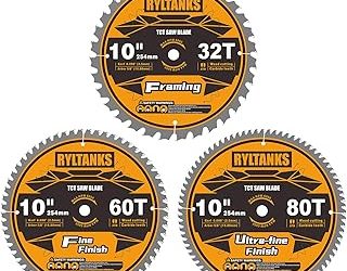 Best Saw Blades For Miter Saws (2026)