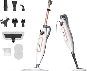 6 Best Scrubbing Steam Mops (2026)