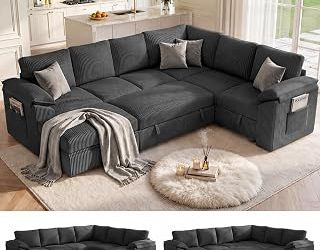 6 Best Sectional Sofas For Heavy Person (2026)