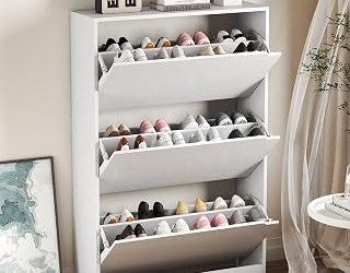 Best Shoe Cabinet For Entryway (2026)