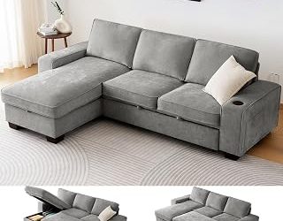 6 Best Sleeper Sofas Under 1000 (2026)