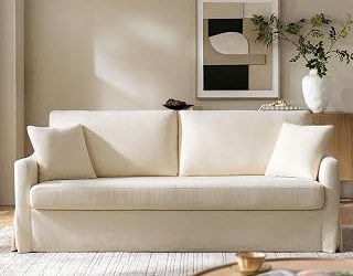 Best Slipcovered Sofa (2026)