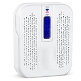 8 Best Small Dehumidifiers for Closets, Safes and RVs