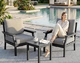 6 Best Small Space Patio Furniture (2026)