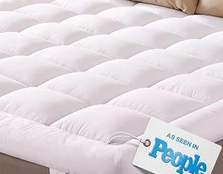 6 Best Sofa Bed Toppers (2026)