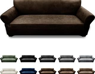 Best Sofa Cover For Leather Sofa (2026)