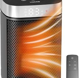 Best Space Heater For Camper (2026)