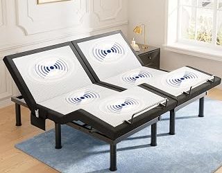 Best Split King Adjustable Bed Frame (2026)