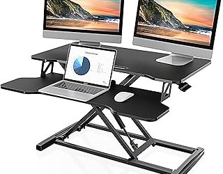 Best Standing Desk Converters (2026)