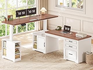 Best Standing Desk With Storage (2026)