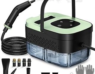 Best Steam Mop Cleaners (2026)
