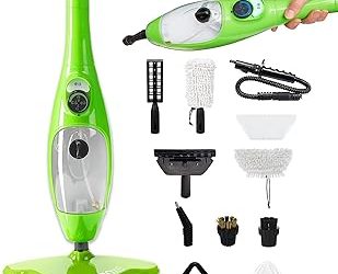Best Steam Mop For Grout And Tile (2026)