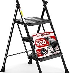 Best Step Ladder For Seniors (2026)