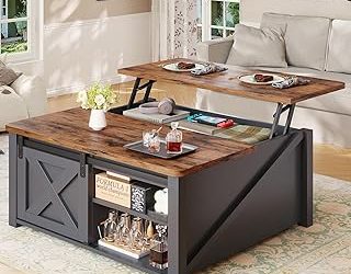 Best Storage Coffee Table (2026)