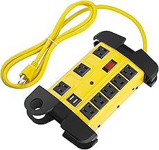 Best Surge Protector For Space Heater (2026)