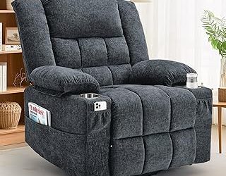 Best Swivel Recliner (2026)