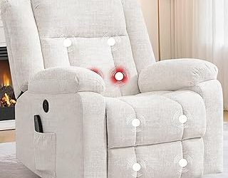 Best Swivel Rocking Chair (2026)