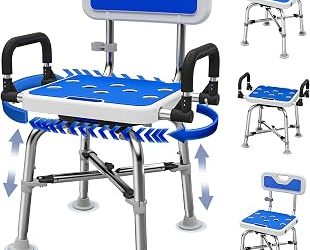 Best Swivel Shower Chair For Elderly (2026)