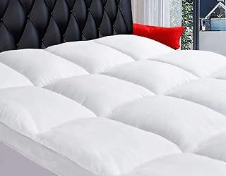 Best Thick Mattress Topper (2026)