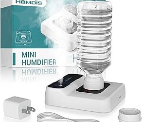 Best Travel Humidifier (2026)