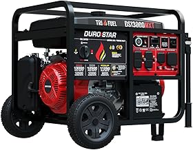 Best Tri Fuel Portable Generator (2026)