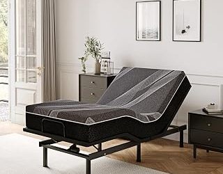 Best Twin Adjustable Bed With Mattress (2026)
