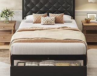 Best Twin Bed Frame (2026)