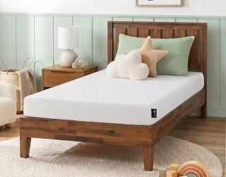 Best Twin Bunk Bed Mattress (2026)