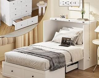Best Twin Murphy Bed (2026)