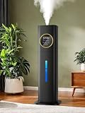 8 Best Ultrasonic Humidifiers for Large Bedrooms and Master Suites