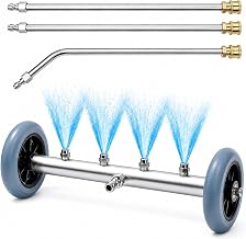Best Undercarriage Pressure Washer Attachment (2026)