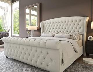 Best Upholstered Bed (2026)