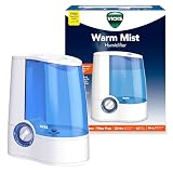 8 Best Warm Mist Humidifiers for Colds, Congestion and Dry Sinuses