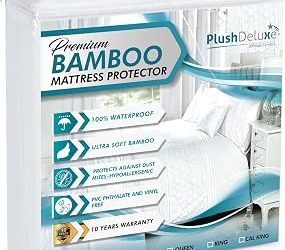 Best Waterproof Cooling Mattress Protector (2026)