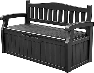 Best Waterproof Outdoor Storage Bench (2026)