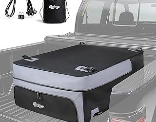Best Waterproof Truck Bed Storage (2026)