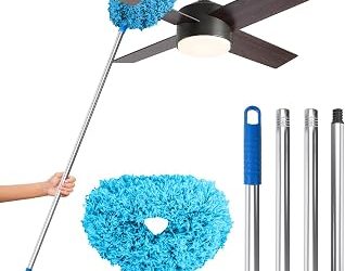 Best Way To Dust A Ceiling Fan (2026)