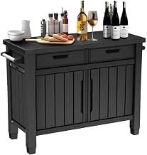6 Best Weatherproof Outdoor Buffet Cabinets (2026)