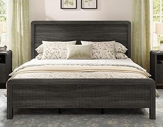 Best Wooden Platform Bed (2026)